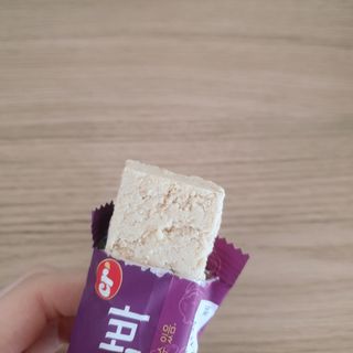 씨알푸드 건강기능식품 6년근 홍삼 함유, 바로먹는 홍삼바 30g 12개입 — 5점을 준 리뷰어가 2022년 3월 올린 사용 사진