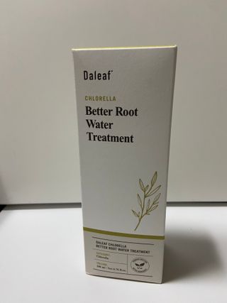 달리프 클로렐라 베러 루트 워터트리트먼트 200ml — 5점을 준 리뷰어가 2021년 5월 올린 사용 사진