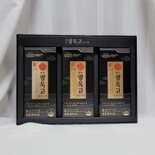 광동생활건강 [광동제약] 광동 광옥고 홍삼 본 30포 + 쇼핑백 증정 — 5점을 준 리뷰어가 2022년 5월 올린 사용 사진