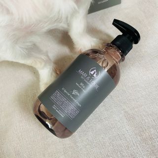마리앤루이펫샴푸 [mari and louie pet shampoo] — 5점을 준 리뷰어가 2021년 6월 올린 사용 사진