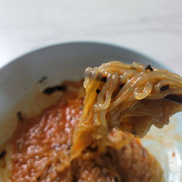 올리브 발효곤약면 찰비빔면 1세트-(3봉) 리뷰 사진
