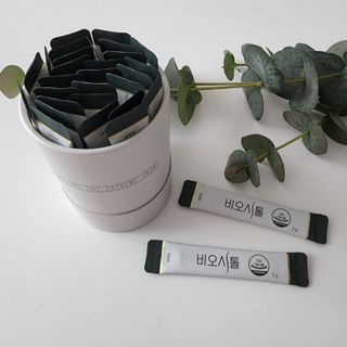 모힐바이오 비오시톨 - 하루 한 포 관리하는 건강한 습관 — 5점을 준 리뷰어가 2022년 2월 올린 사용 사진