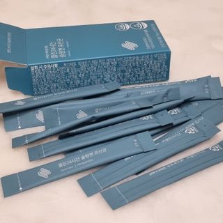 클린24시간 슬림앤유산균 1박스 (3.5g X 15포) — 5점을 준 리뷰어가 2023년 6월 올린 사용 사진