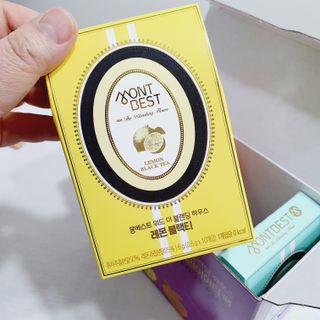 [몽베스트] 위드 더 블랜딩 하우스 _ 버라이어티팩 — 5점을 준 리뷰어가 2023년 4월 올린 사용 사진