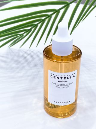 MF[스킨1004] 마다가스카르 센텔라 앰플 100ml — 4.5점을 준 리뷰어가 2024년 5월 올린 사용 사진