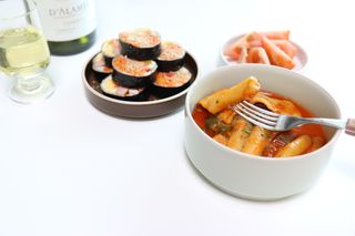 응큼떡볶이 — 5점을 준 리뷰어가 2021년 3월 올린 사용 사진