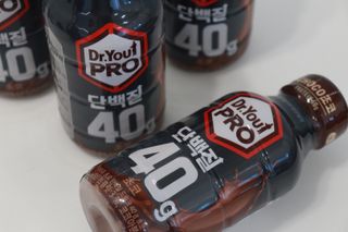 닥터유 프로 단백질 드링크 40g 초코 닥터유 프로 단백질드링크 40g 초코 — 5점을 준 리뷰어가 2024년 9월 올린 사용 사진