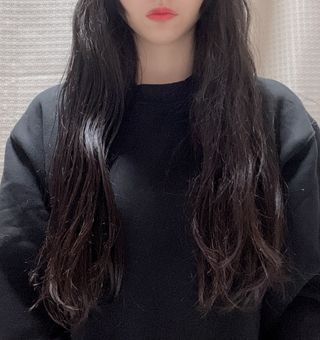 라로지크 X3 리페어 퍼퓸 헤어팩 150mℓ — 5점을 준 리뷰어가 2022년 1월 올린 사용 사진
