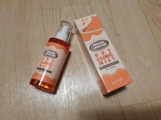 썸헤어 / SUMHAIR [썸헤어] 프로틴 스무디 클리닉 미스트 150ml — 5점을 준 리뷰어가 2021년 7월 올린 사용 사진