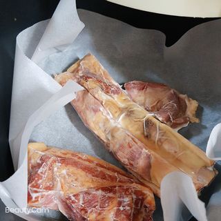 [테이스티나인] [레디잇x부루마불] 부어스트 바베큐 플래터 1000g — 5점을 준 리뷰어가 2022년 4월 올린 사용 사진