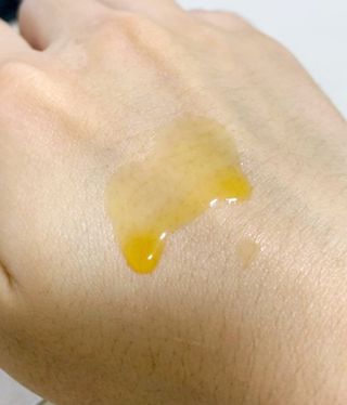 스킨큐어 산다화 비타민c 화이트닝 에센스 30ml — 3점을 준 리뷰어가 2023년 12월 올린 사용 사진