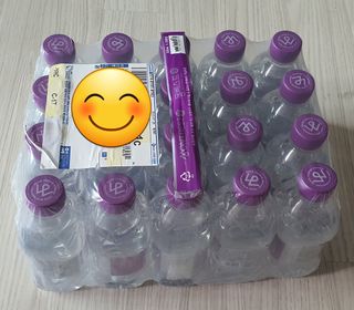 몽베스트 [MONTBEST] 330mL 20병 — 4점을 준 리뷰어가 2023년 8월 올린 사용 사진