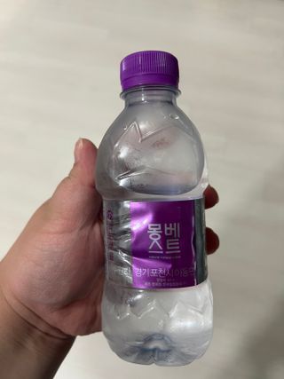 몽베스트 [MONTBEST] 330mL 20병 — 5점을 준 리뷰어가 2023년 7월 올린 사용 사진