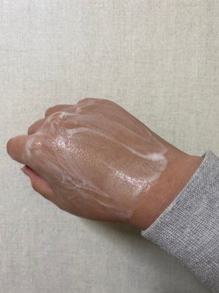 IO 아이오 오늘도 넌 예뻐 - 데일리딥 클렌징폼 — 4점을 준 리뷰어가 2021년 3월 올린 사용 사진