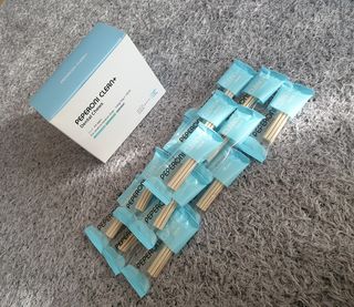 페페로니 클린플러스 덴탈오리껌 10g x 14p — 5점을 준 리뷰어가 2021년 7월 올린 사용 사진