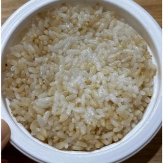 [구매평]양반 동원 양반 100밥 현미밥, 130g, 12개 — 4.5점을 준 리뷰어가 2025년 4월 올린 사용 사진