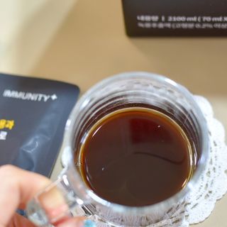 [이뮤니티플러스] 최고급녹용과 국내산 6년근 홍삼으로 활력업!!_ 활력UP삼 30포 1box — 5점을 준 리뷰어가 2022년 5월 올린 사용 사진