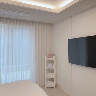 창신리빙 [블랑 다용도 선반 2단, 3단, 4단] 똑똑한 정리 수납 — 5점을 준 리뷰어가 2021년 2월 올린 사용 사진