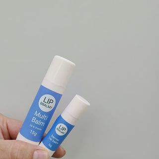 [립빠미] 립앤칙스 멀티밤 + 베리어립밤 2종 — 5점을 준 리뷰어가 2021년 9월 올린 사용 사진