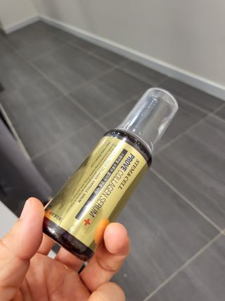 체르엠  프루브 콜라겐 앰플세럼 60ml 1병 — 5점을 준 리뷰어가 2021년 9월 올린 사용 사진