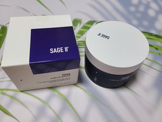 세이지빼빼 빼빼B 슬리미 히알 바디밤 150g — 5점을 준 리뷰어가 2022년 10월 올린 사용 사진