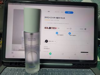 위뜨 시그니처 네롤리 미스트 — 5점을 준 리뷰어가 2022년 7월 올린 사용 사진