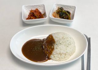 불타 지옥불카레 불지옥맛 180g x 3봉 — 3점을 준 리뷰어가 2021년 6월 올린 사용 사진