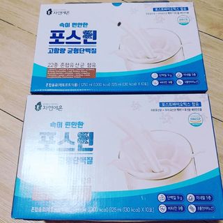 자연에온 마시는 프로틴 고함량 균형단백질 음료 포스틴 125ml 10개입 1BOX — 5점을 준 리뷰어가 2021년 4월 올린 사용 사진