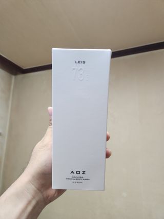 에일리언오더즈 센티드 핸드 앤 바디 워시 290ml (3종 택1) — 3.5점을 준 리뷰어가 2023년 8월 올린 사용 사진