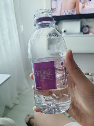 몽베스트 [MONTBEST] 330mL 20병 — 5점을 준 리뷰어가 2021년 10월 올린 사용 사진