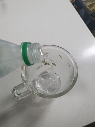 몽베스트 Montbest with Sparkling water Lime20병 — 5점을 준 리뷰어가 2022년 11월 올린 사용 사진