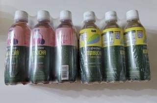 더그레잇티 콤부차 300ml *12개입 (오리지널 6개+베리리치 6개) — 5점을 준 리뷰어가 2022년 7월 올린 사용 사진