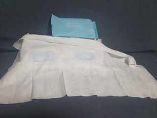 [엠메이데이] 안심 알티슈 20매 x 7 — 4점을 준 리뷰어가 2022년 1월 올린 사용 사진