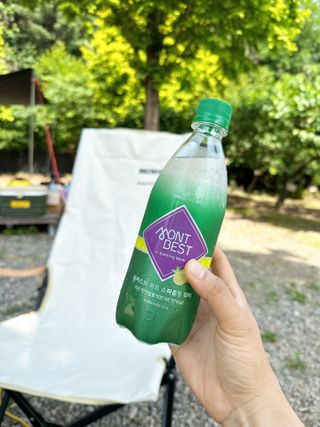 몽베스트 Montbest with Sparkling water Lemon OR Lime 20병(랜덤) — 5점을 준 리뷰어가 2023년 6월 올린 사용 사진