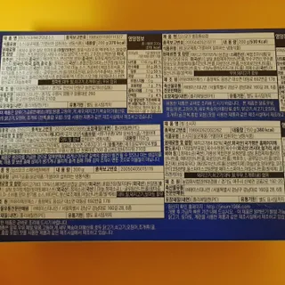 [테이스티나인] [레디잇x부루마불] 부어스트 바베큐 플래터 1000g — 4점을 준 리뷰어가 2022년 4월 올린 사용 사진