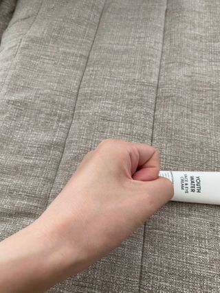엘리샤코이 유스워터 페이스 앤 아이크림 — 4점을 준 리뷰어가 2021년 1월 올린 사용 사진
