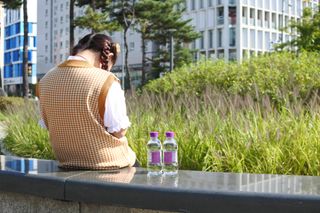 몽베스트 [MONTBEST] 330mL 20병 — 5점을 준 리뷰어가 2021년 10월 올린 사용 사진