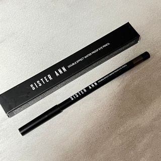 씨스터앤 더블이펙트 워터프루프 아이펜슬 11종 택 1 — 5점을 준 리뷰어가 2022년 1월 올린 사용 사진