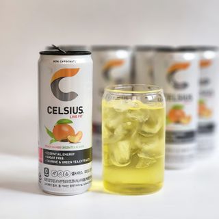 셀시어스 오리지널 325ml 에너지 비타민 피트니스 드링크(24can) 다이어트 음료 — 5점을 준 리뷰어가 2022년 5월 올린 사용 사진