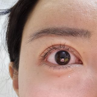 피비에스코리아 [오마이셀프] 셀프 속눈썹펌 키트 뷰러펌 파마 세트 — 5점을 준 리뷰어가 2021년 12월 올린 사용 사진