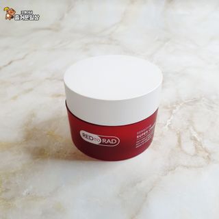 레드투래드 센서티브 슈퍼 크림 50ml — 5점을 준 리뷰어가 2021년 8월 올린 사용 사진