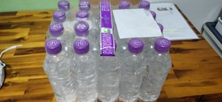몽베스트 [MONTBEST]위드어스 500mL 20병 — 5점을 준 리뷰어가 2022년 6월 올린 사용 사진