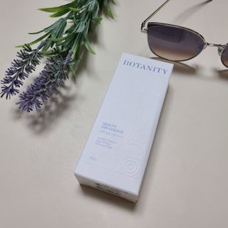 보타니티 촉촉수분자차 아쿠아핏 선 에센스 50ml + 보송톤업자차 징크 선 로션 50ml SPF50+ PA++++ (4/25) — 5점을 준 리뷰어가 2022년 4월 올린 사용 사진