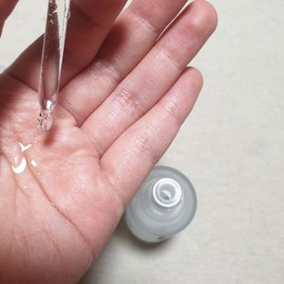 키노닉스 펀더멘탈 앰플 부스터 — 5점을 준 리뷰어가 2021년 9월 올린 사용 사진