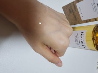 [스킨1004] 마다가스카르 센텔라 앰플 100ml — 5점을 준 리뷰어가 2024년 5월 올린 사용 사진
