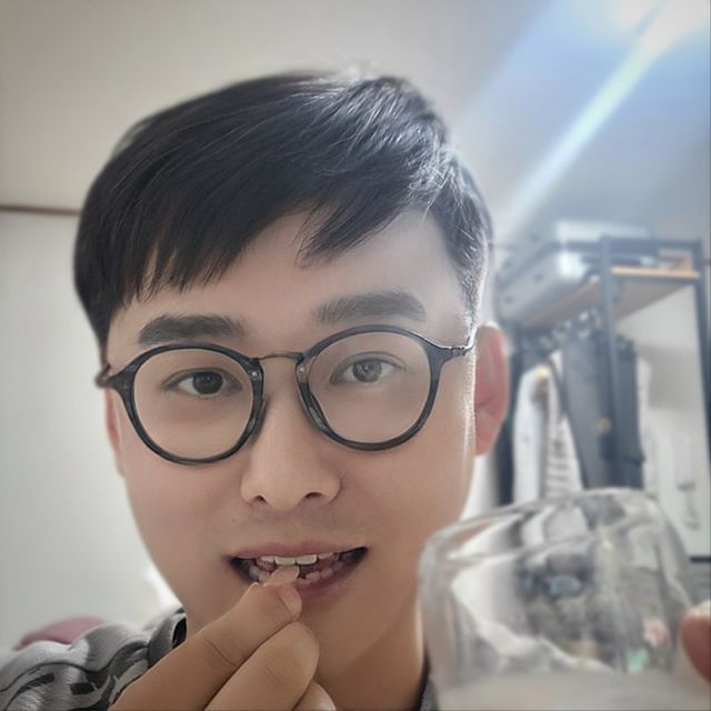 카보블록 슬림 리뷰 사진