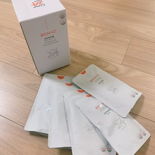 클린24시간 1BOX(5포) + 전용보틀(500ml) — 4점을 준 리뷰어가 2023년 7월 올린 사용 사진