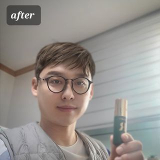 리즈코코 스킨 리페어 부스팅 보르피린밤 — 5점을 준 리뷰어가 2023년 2월 올린 사용 사진