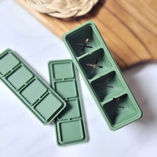 니디즈 포트아이스 2단 밀폐 실리콘 얼음틀 — 5점을 준 리뷰어가 2023년 1월 올린 사용 사진