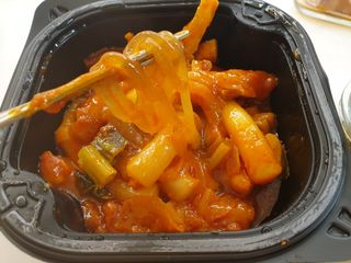 한성기업 무볼레 닭떡볶이+해물떡볶이 2종 세트 — 5점을 준 리뷰어가 2021년 9월 올린 사용 사진